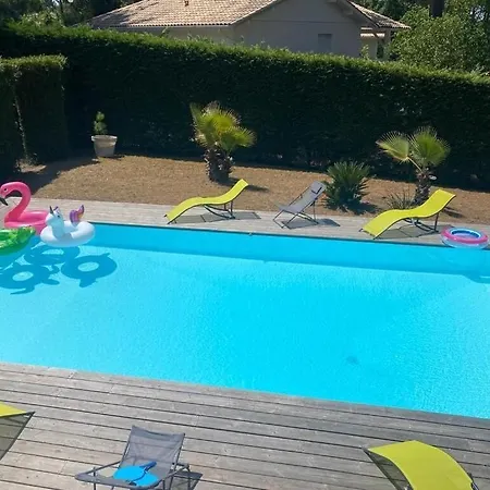Les Pins Bisca Villa