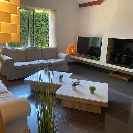 Les Pins Bisca Villa *