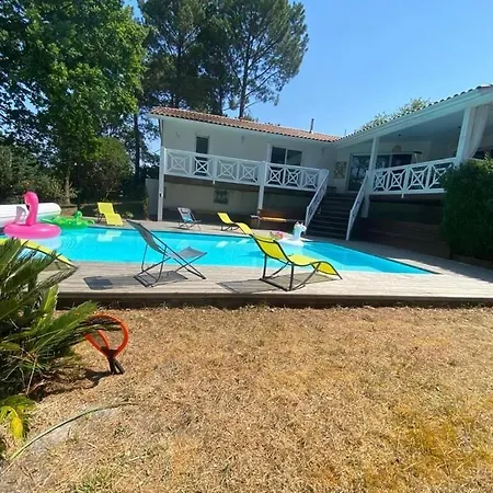 Les Pins Bisca *