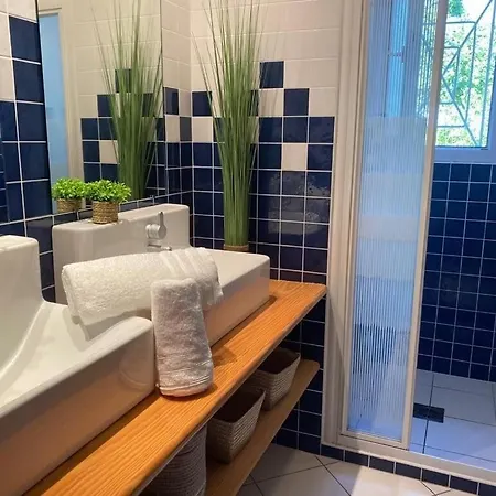 Les Pins Bisca 别墅