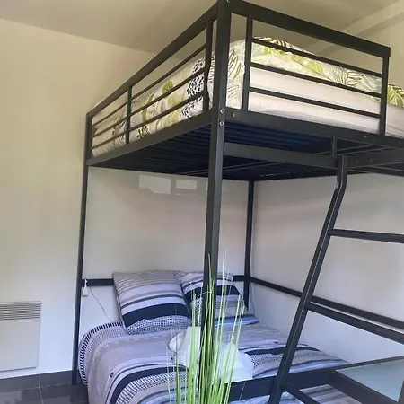 Les Pins Bisca 别墅