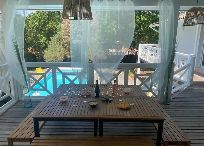 Les Pins Bisca * Biscarrosse