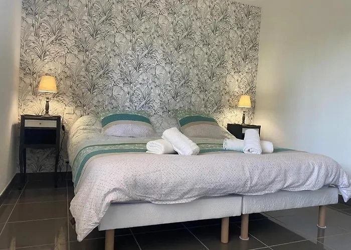 Villa Les Pins Bisca *