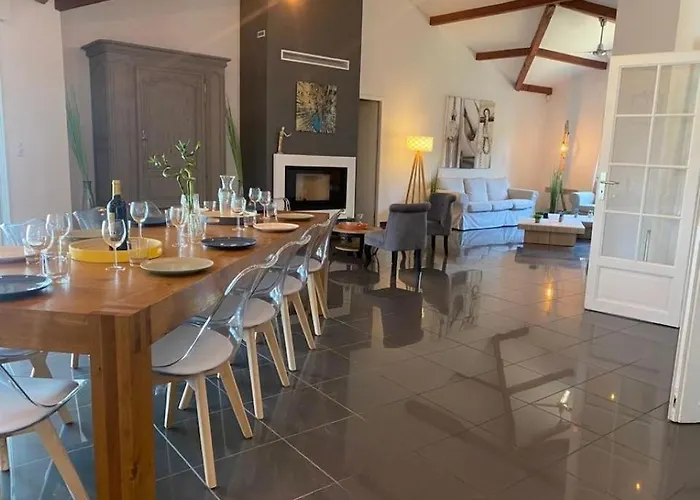 Les Pins Bisca Villa Biscarrosse