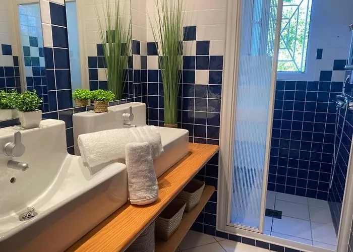 Les Pins Bisca Villa