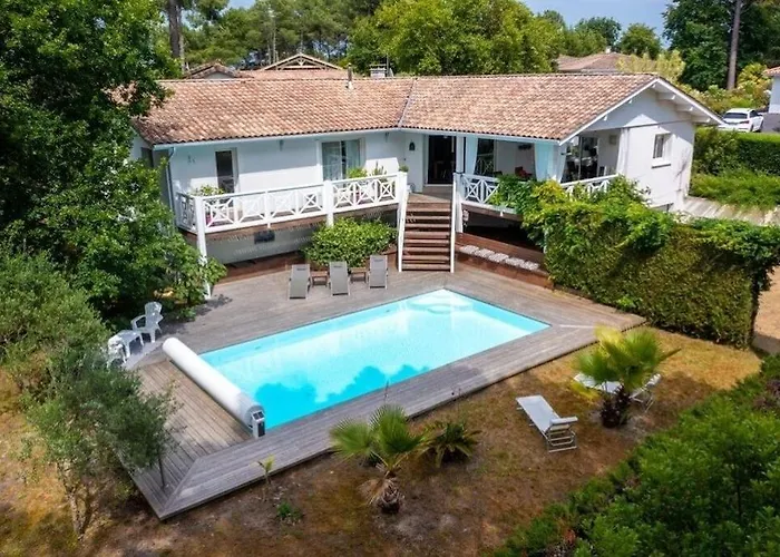 Les Pins Bisca * Biscarrosse