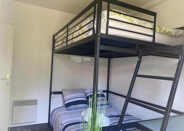 Les Pins Bisca Villa