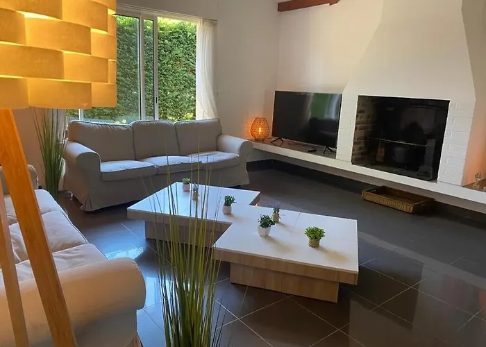 Les Pins Bisca Villa *